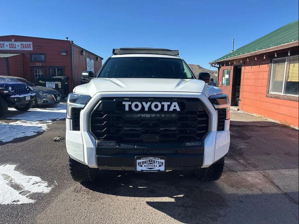 used 2023 Toyota Tundra car, priced at $50,995