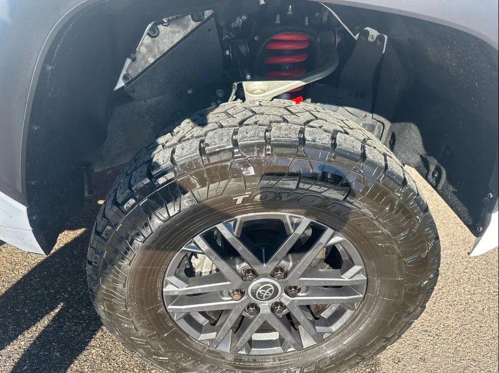 used 2023 Toyota Tundra car, priced at $50,995