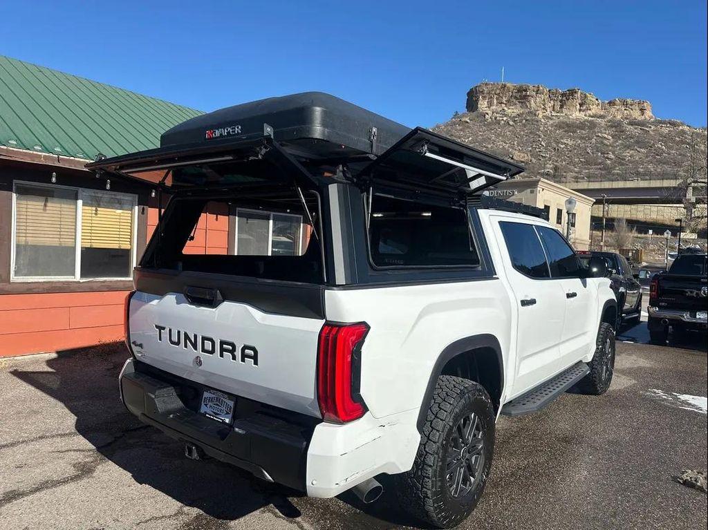 used 2023 Toyota Tundra car, priced at $50,995