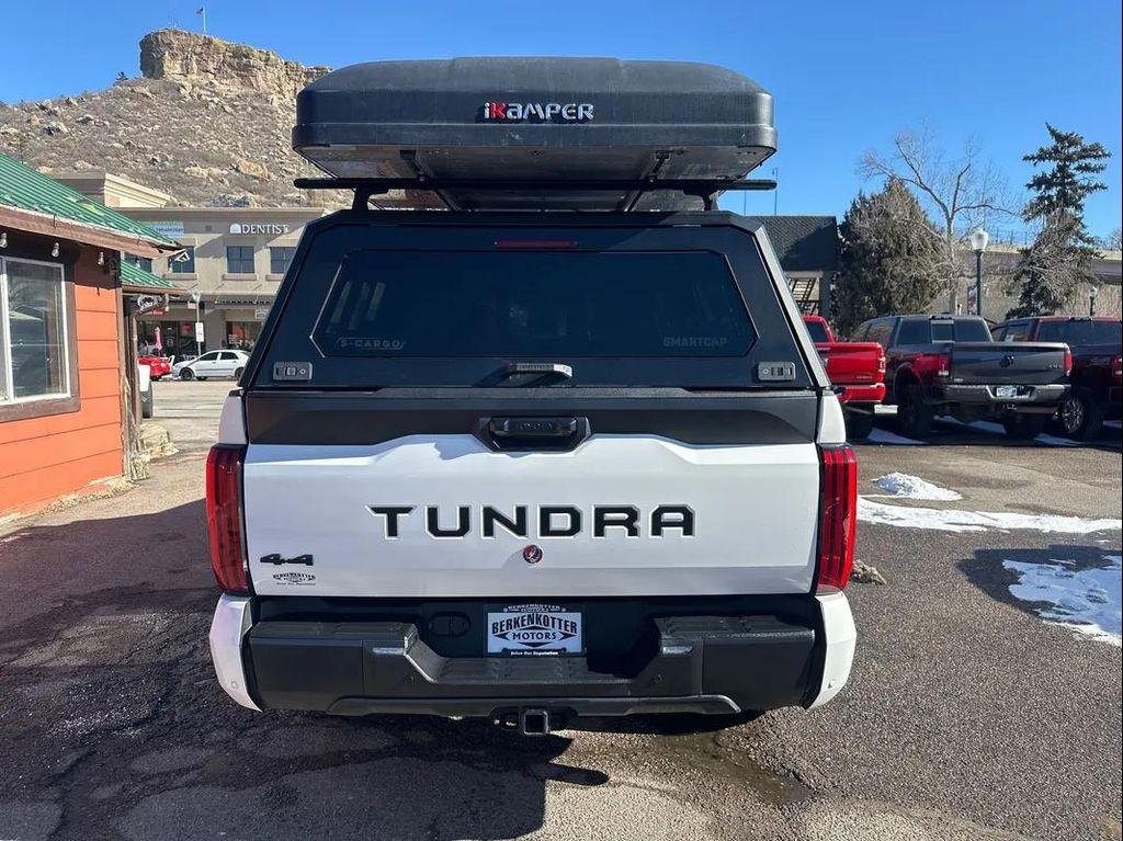 used 2023 Toyota Tundra car, priced at $50,995