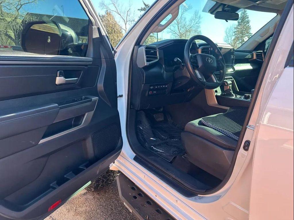 used 2023 Toyota Tundra car, priced at $50,995