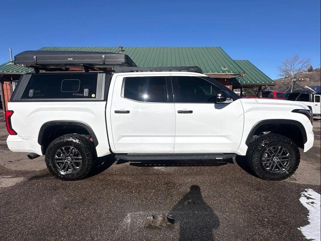 used 2023 Toyota Tundra car, priced at $50,995