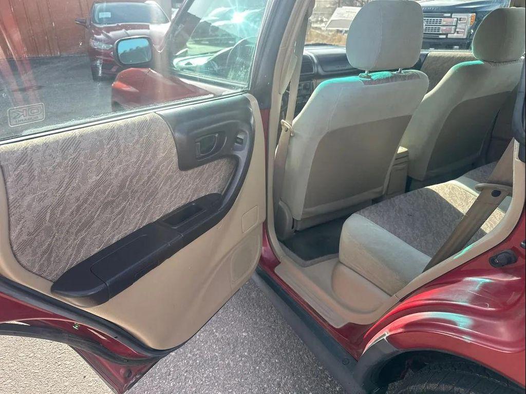 used 2000 Subaru Forester car, priced at $9,900
