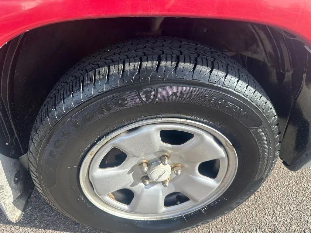 used 2000 Subaru Forester car, priced at $9,900