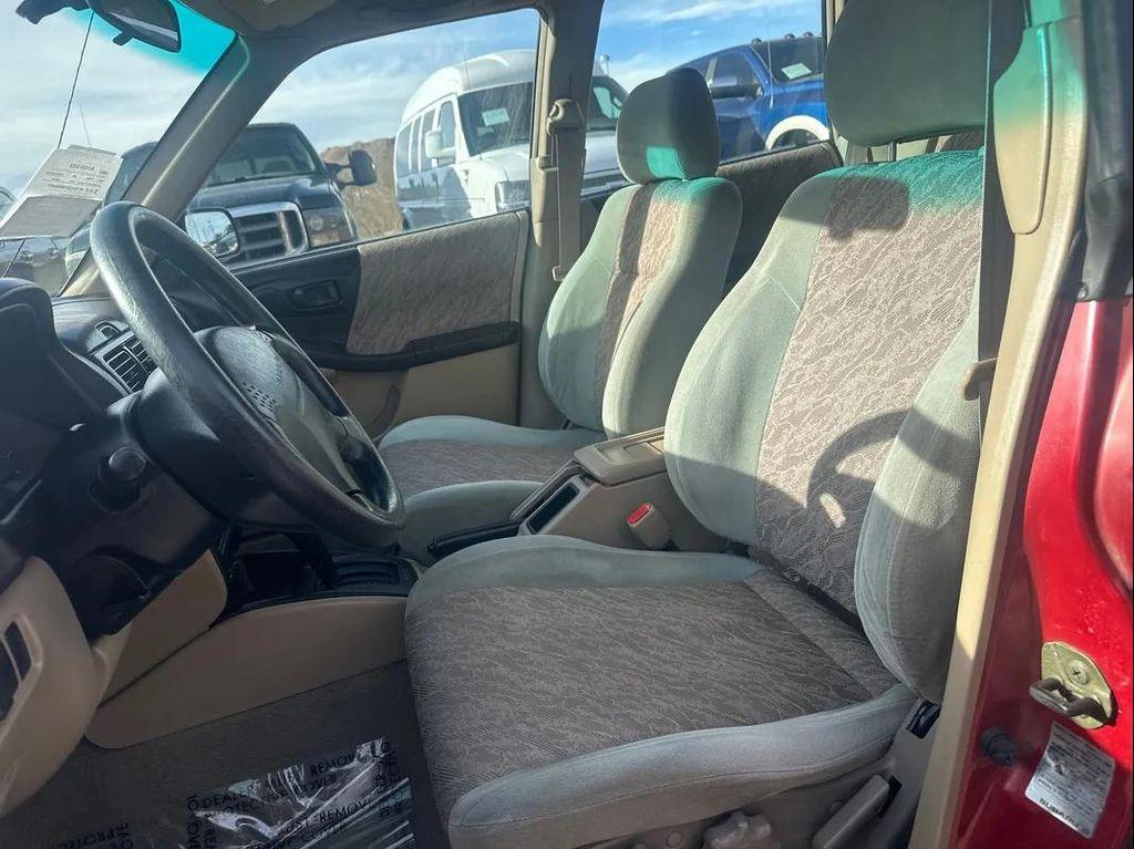 used 2000 Subaru Forester car, priced at $9,900