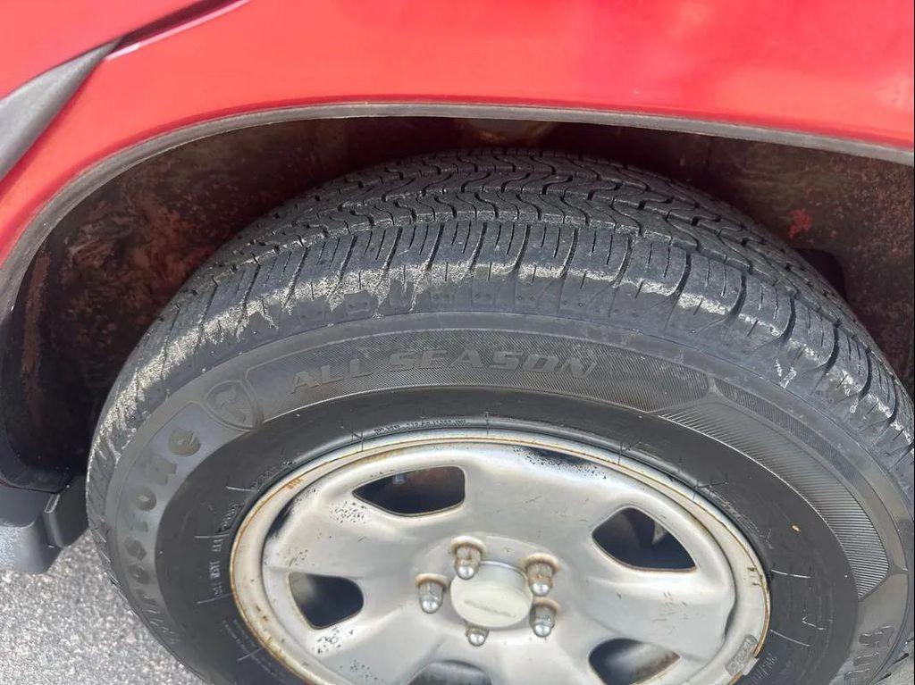 used 2000 Subaru Forester car, priced at $9,900