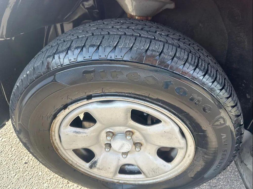 used 2000 Subaru Forester car, priced at $9,900