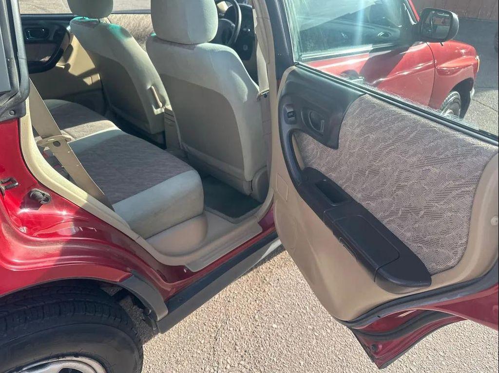 used 2000 Subaru Forester car, priced at $9,900