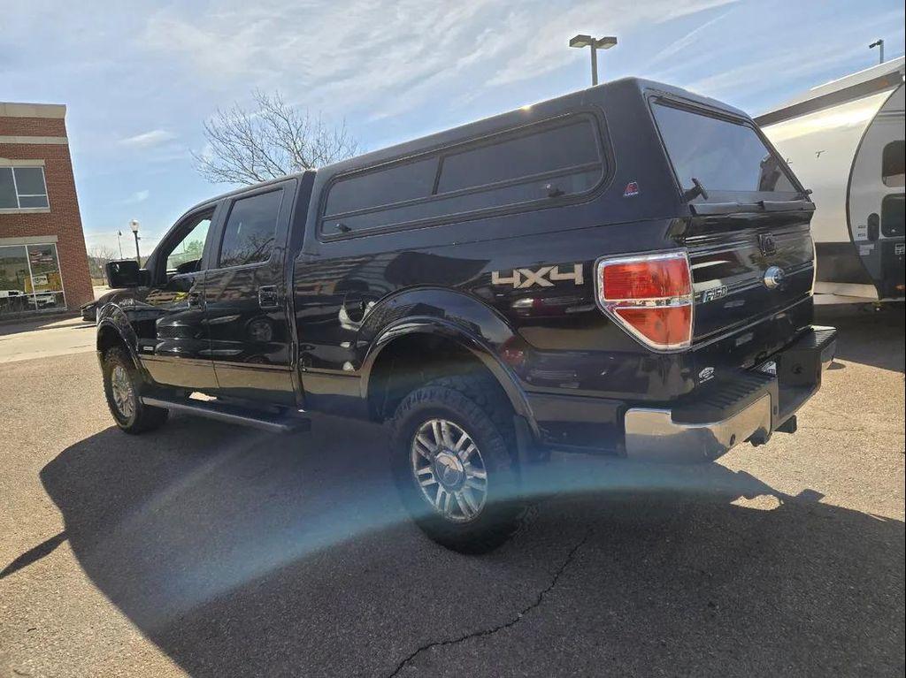 used 2012 Ford F-150 car, priced at $9,995
