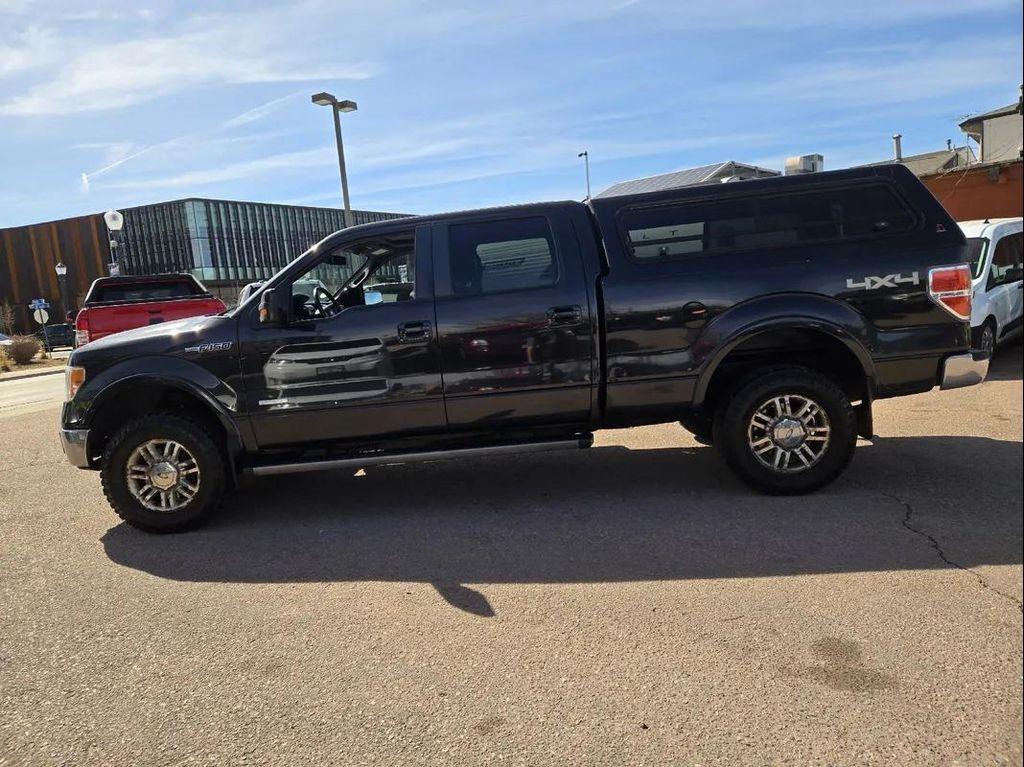 used 2012 Ford F-150 car, priced at $9,995