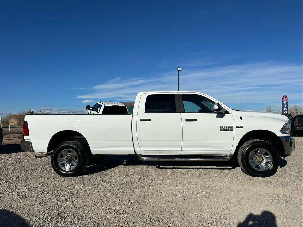 used 2017 Ram 3500 car, priced at $19,800