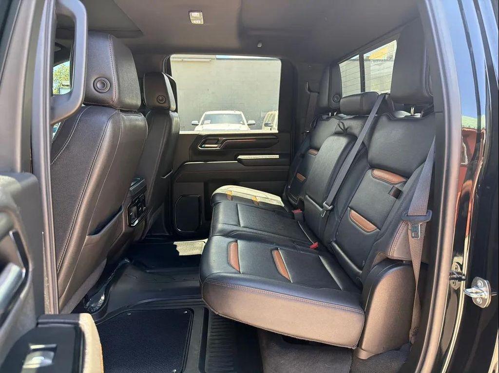 used 2024 GMC Sierra 2500 car, priced at $75,995