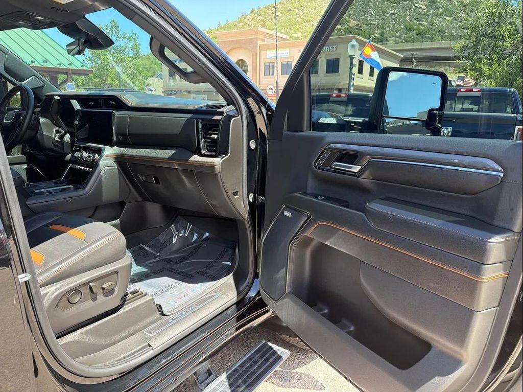 used 2024 GMC Sierra 2500 car, priced at $75,995
