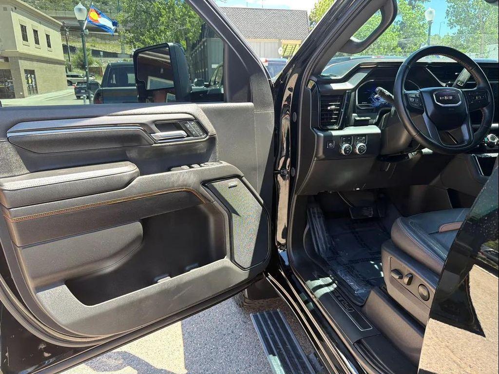 used 2024 GMC Sierra 2500 car, priced at $75,995