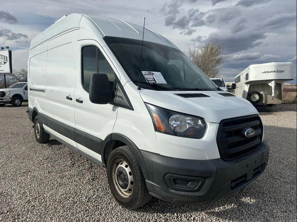 used 2020 Ford Transit-250 car, priced at $29,800