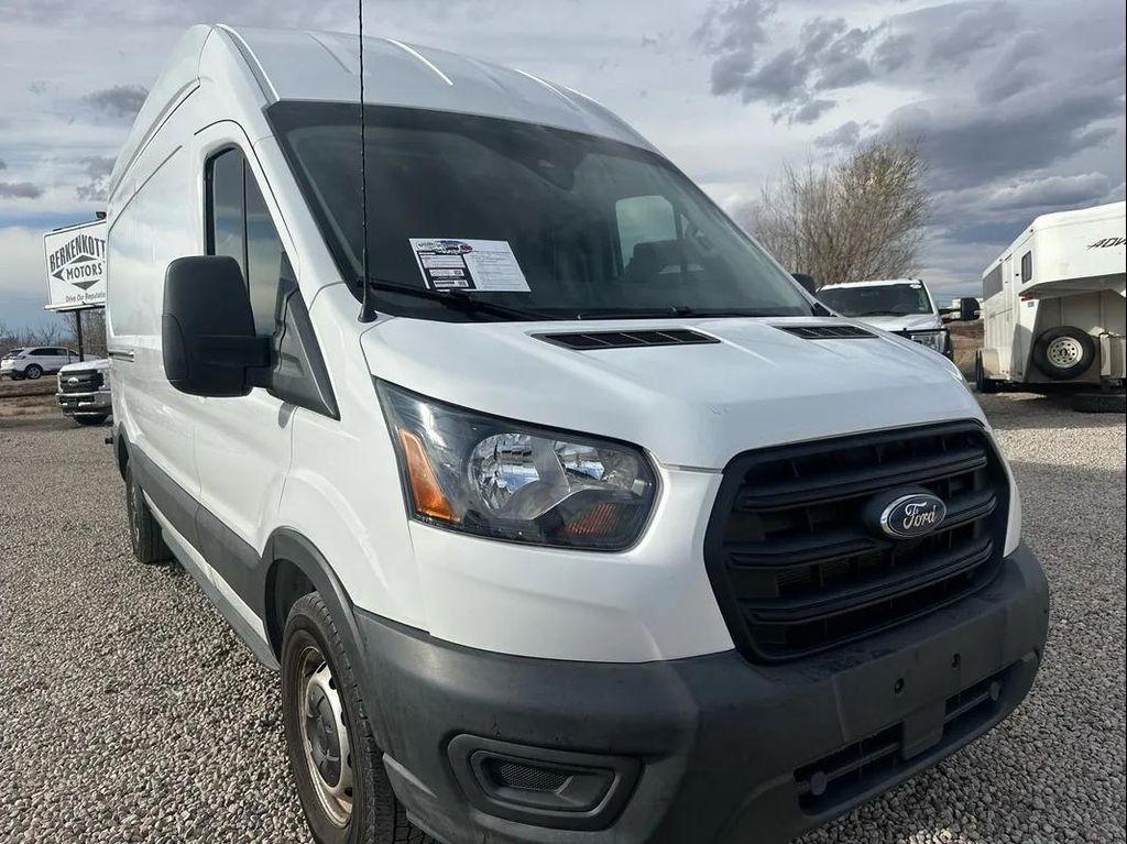 used 2020 Ford Transit-250 car, priced at $29,800