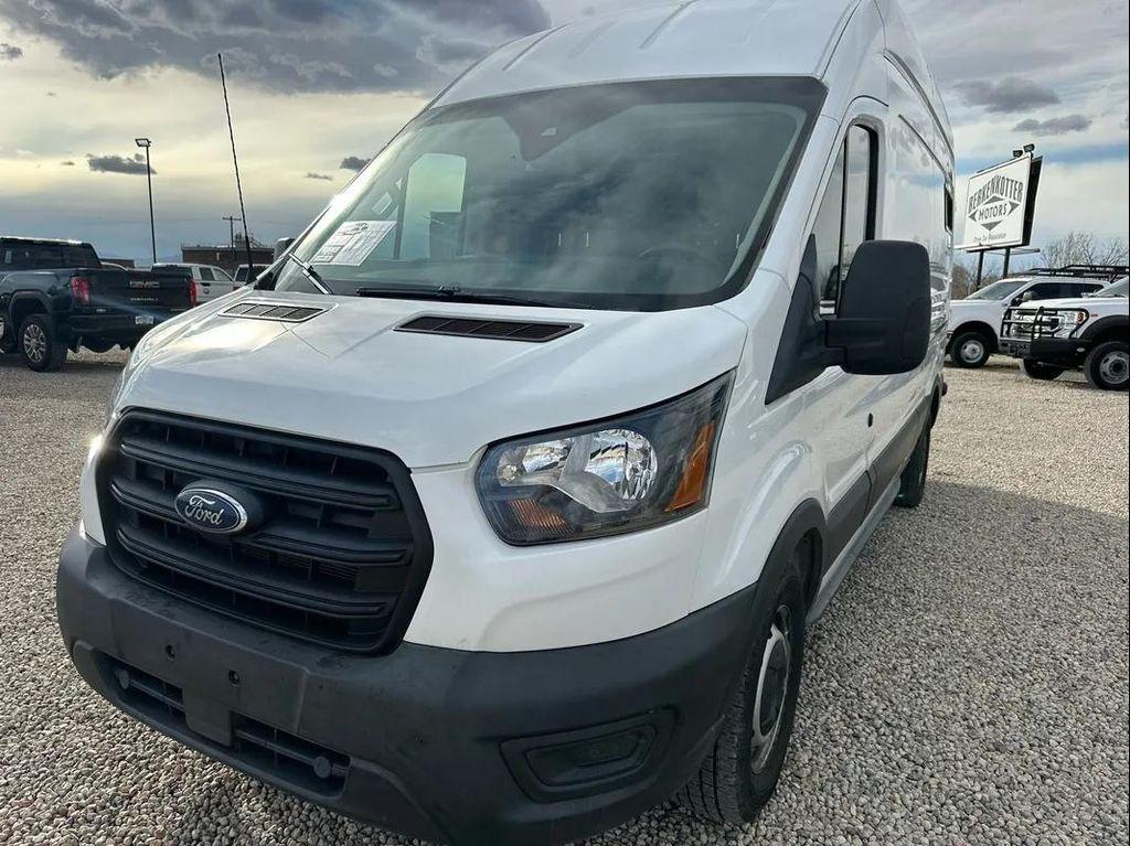 used 2020 Ford Transit-250 car, priced at $29,800