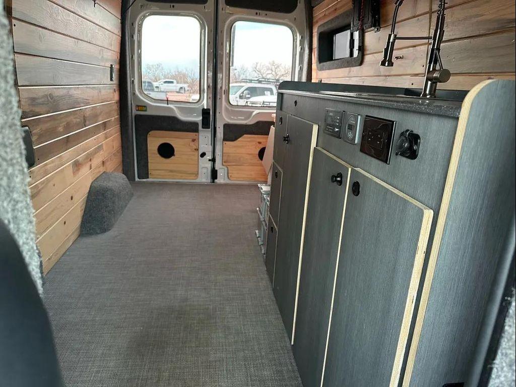 used 2020 Ford Transit-250 car, priced at $29,800