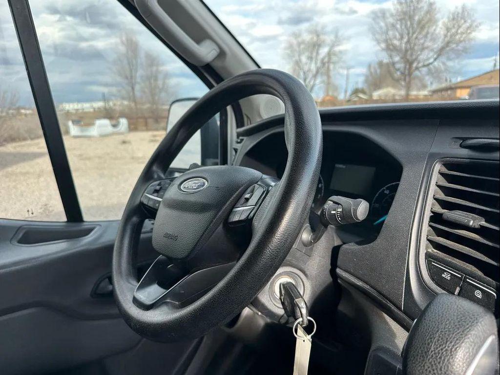 used 2020 Ford Transit-250 car, priced at $29,800