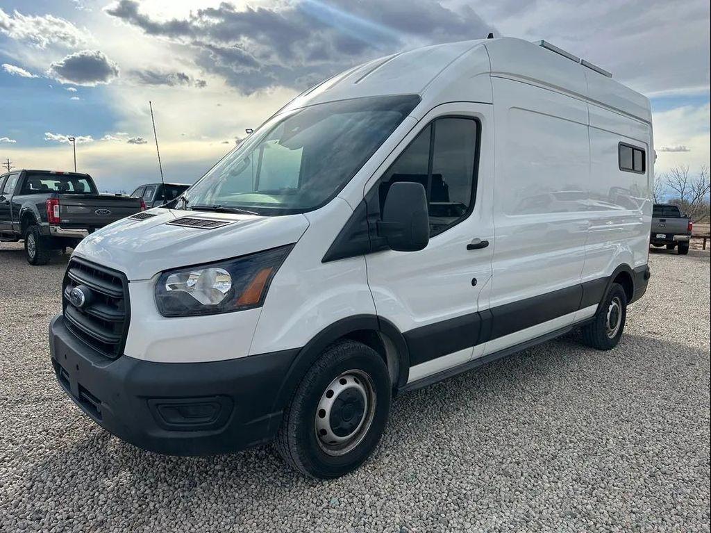 used 2020 Ford Transit-250 car, priced at $29,800