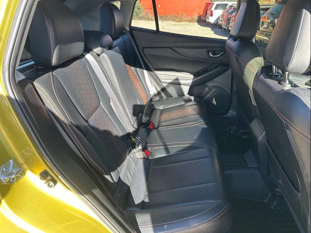 used 2022 Subaru Crosstrek car, priced at $19,500