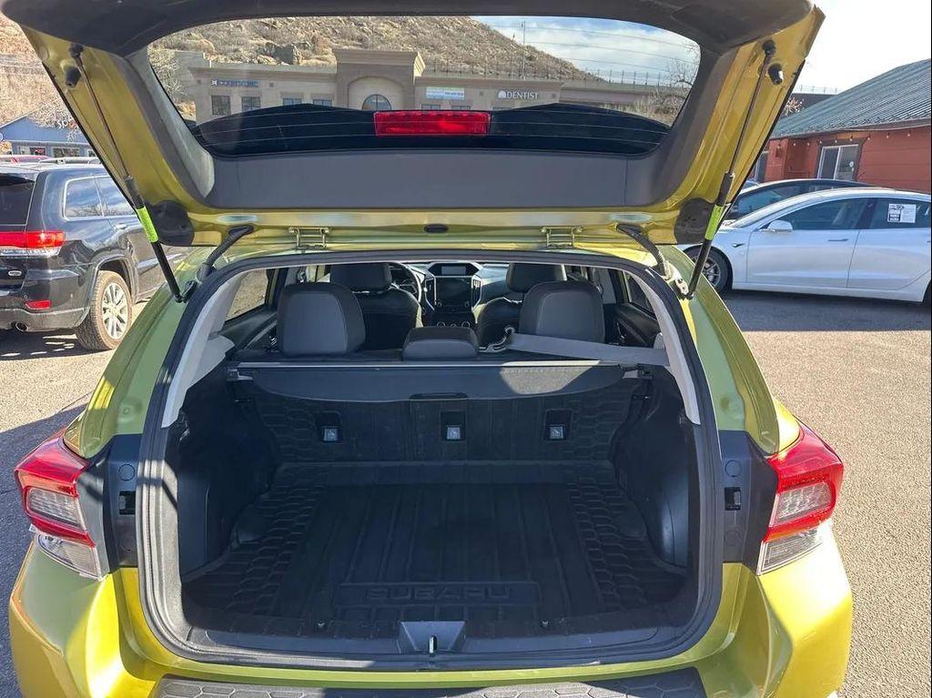 used 2022 Subaru Crosstrek car, priced at $19,500