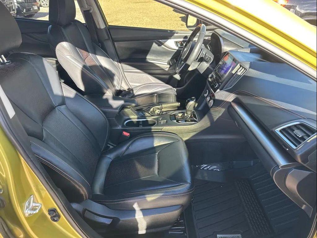 used 2022 Subaru Crosstrek car, priced at $19,500