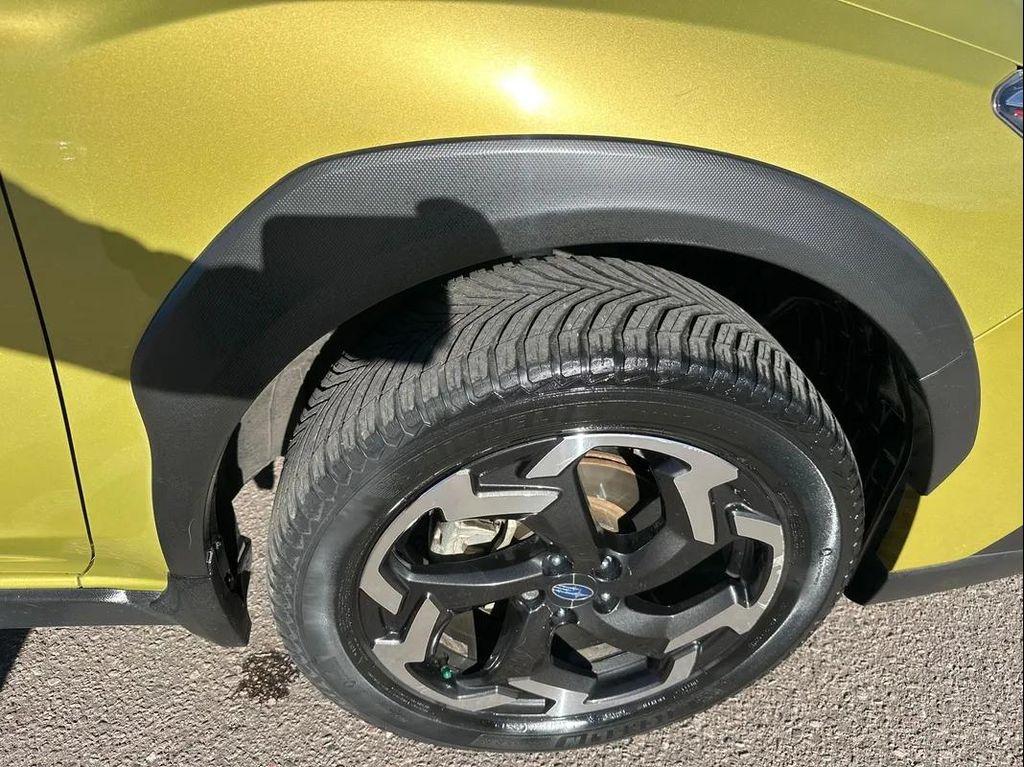 used 2022 Subaru Crosstrek car, priced at $19,500