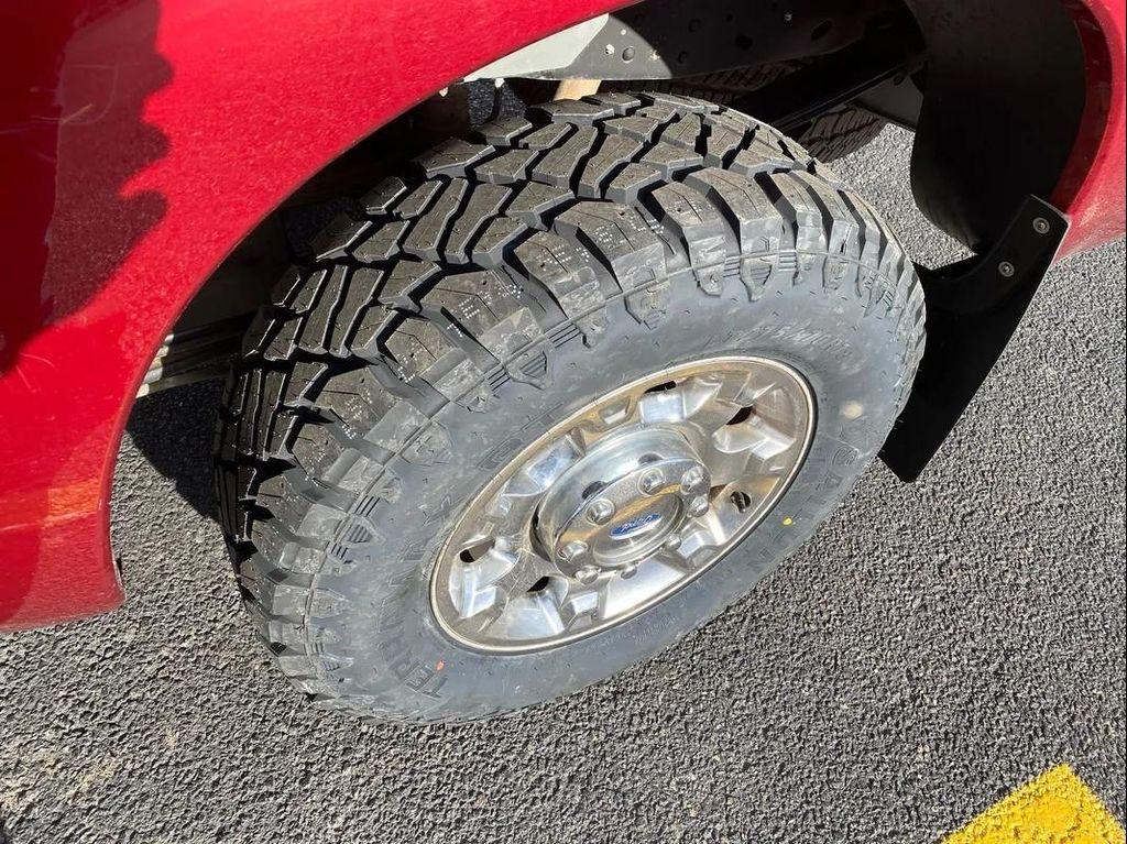 used 2016 Ford F-250 car, priced at $25,995