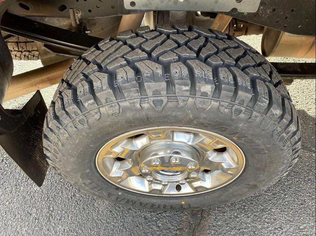 used 2016 Ford F-250 car, priced at $25,995