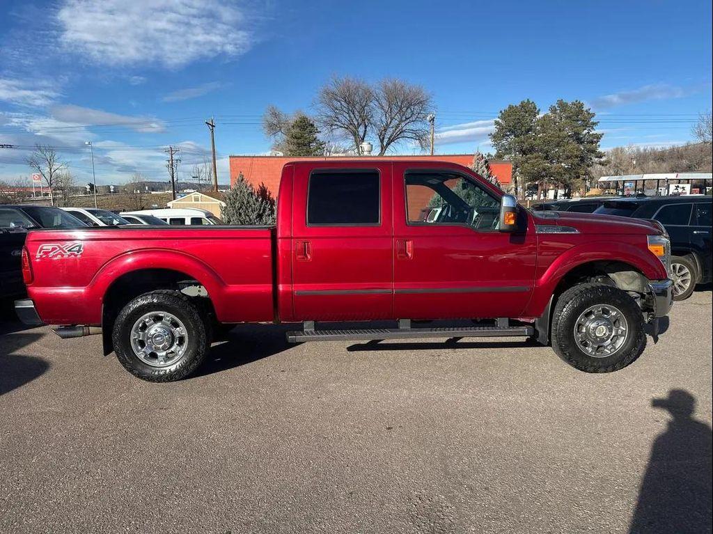 used 2016 Ford F-250 car, priced at $25,995