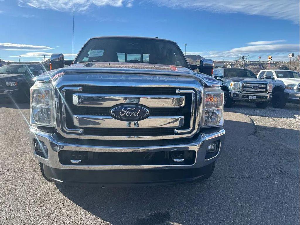 used 2016 Ford F-250 car, priced at $25,995