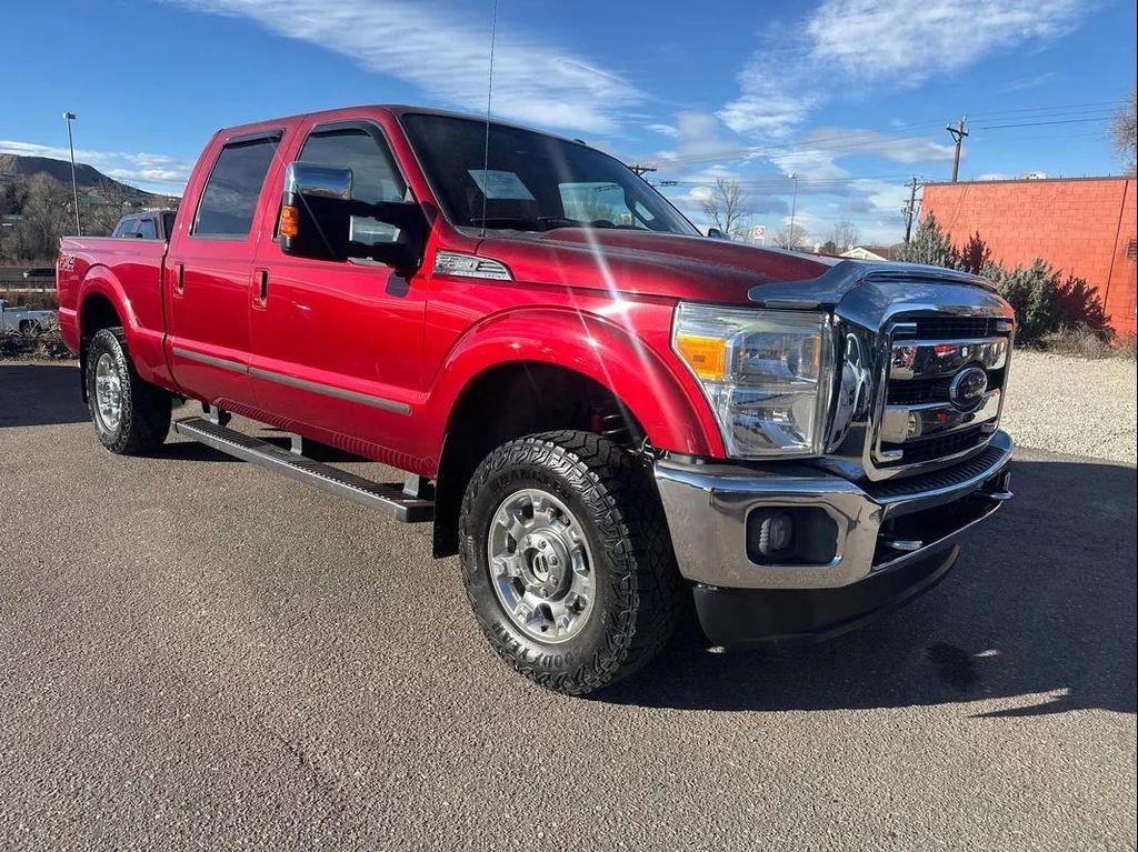 used 2016 Ford F-250 car, priced at $25,995