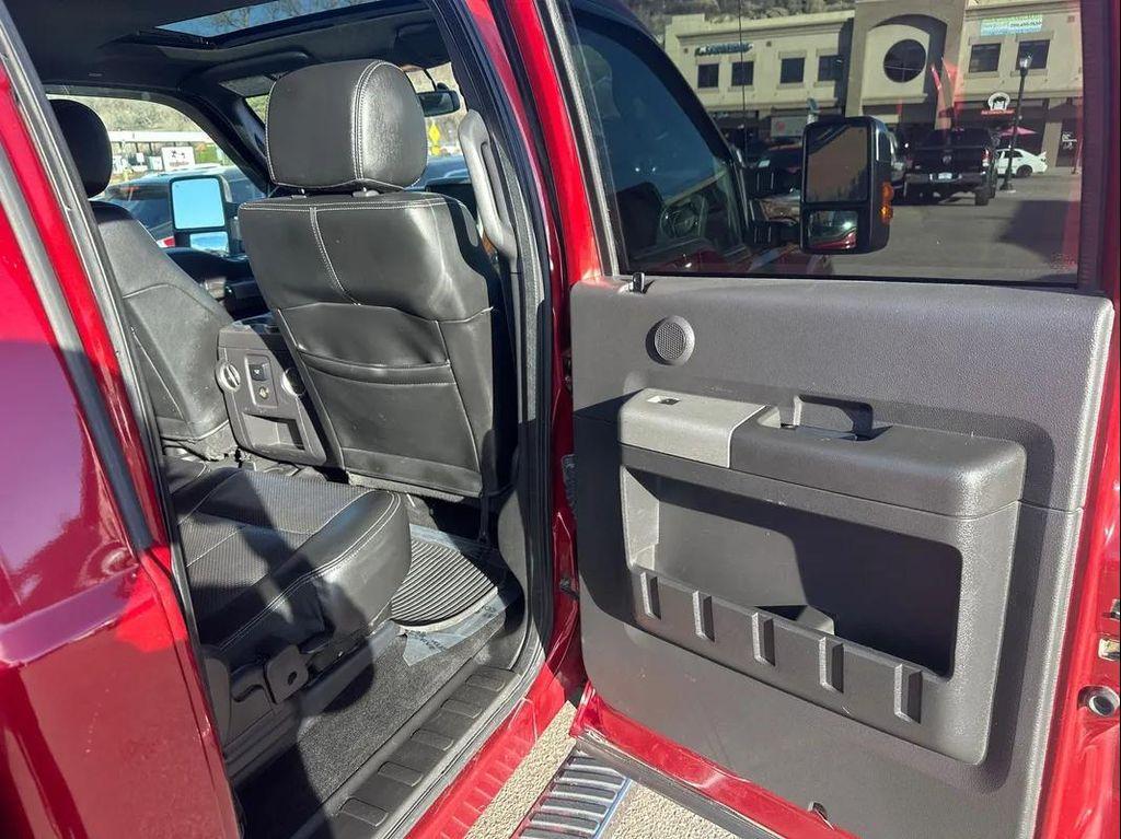 used 2016 Ford F-250 car, priced at $25,995