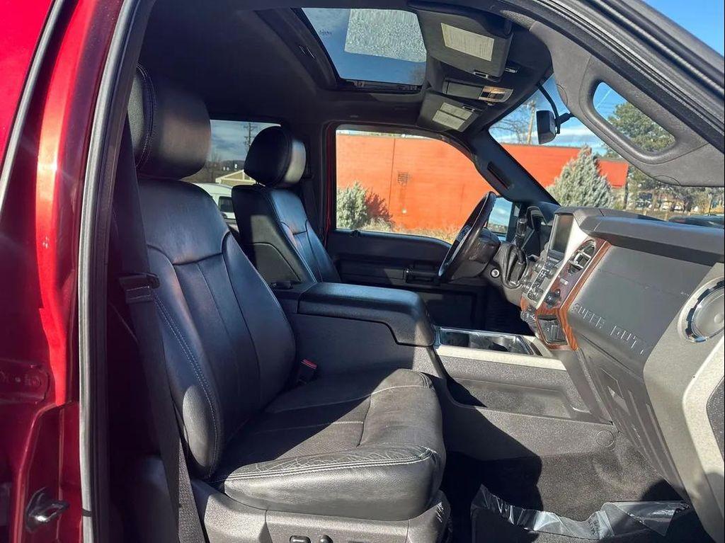 used 2016 Ford F-250 car, priced at $25,995