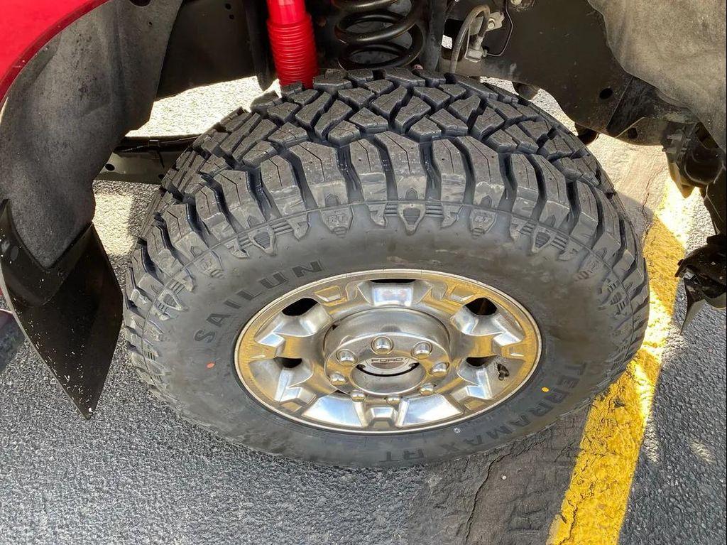 used 2016 Ford F-250 car, priced at $25,995