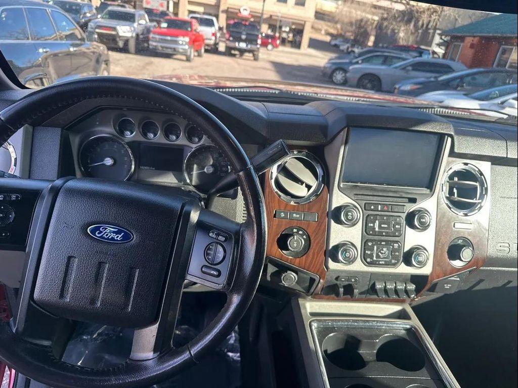 used 2016 Ford F-250 car, priced at $25,995