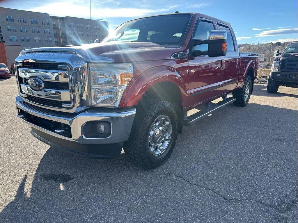 used 2016 Ford F-250 car, priced at $25,995