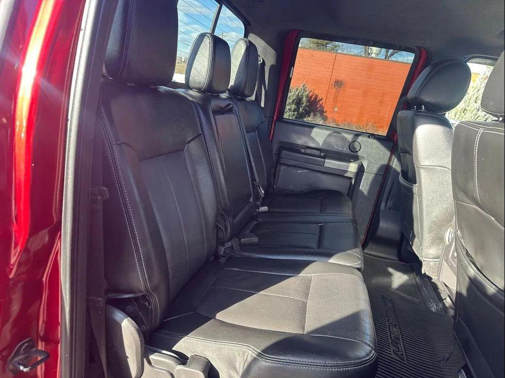 used 2016 Ford F-250 car, priced at $25,995