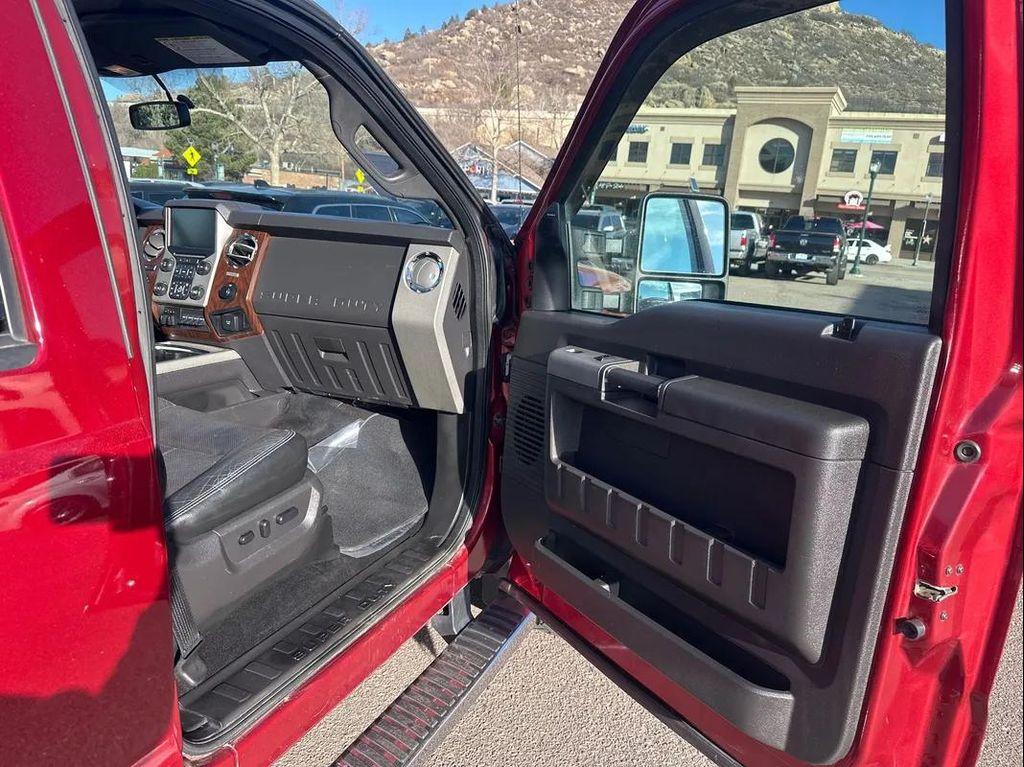 used 2016 Ford F-250 car, priced at $25,995