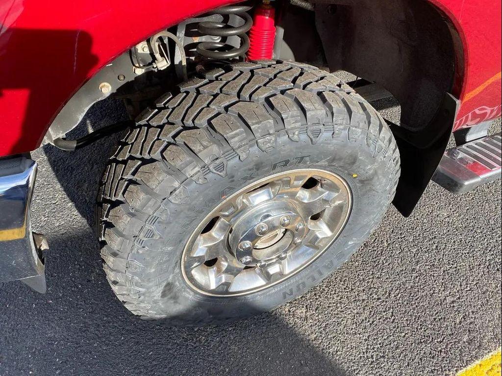 used 2016 Ford F-250 car, priced at $25,995