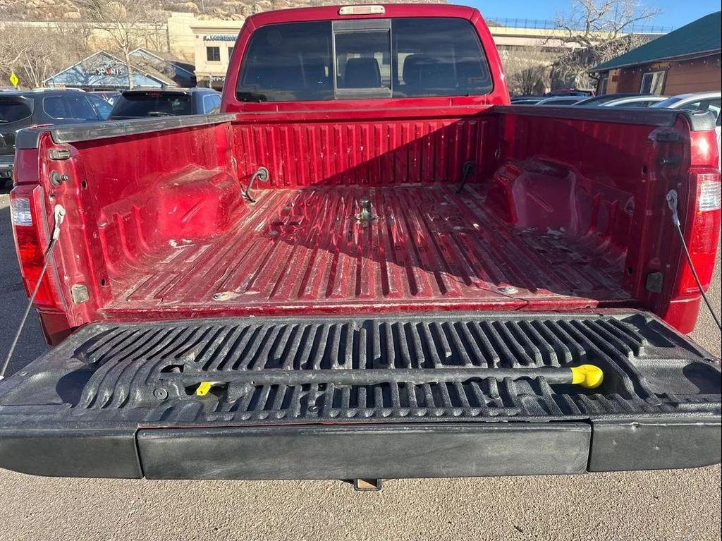 used 2016 Ford F-250 car, priced at $25,995