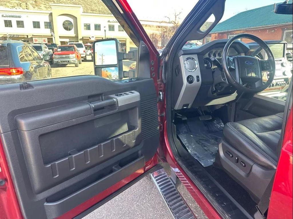 used 2016 Ford F-250 car, priced at $25,995