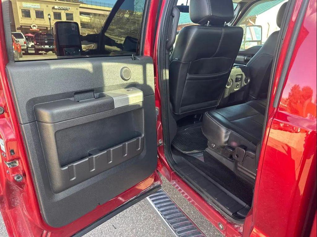 used 2016 Ford F-250 car, priced at $25,995