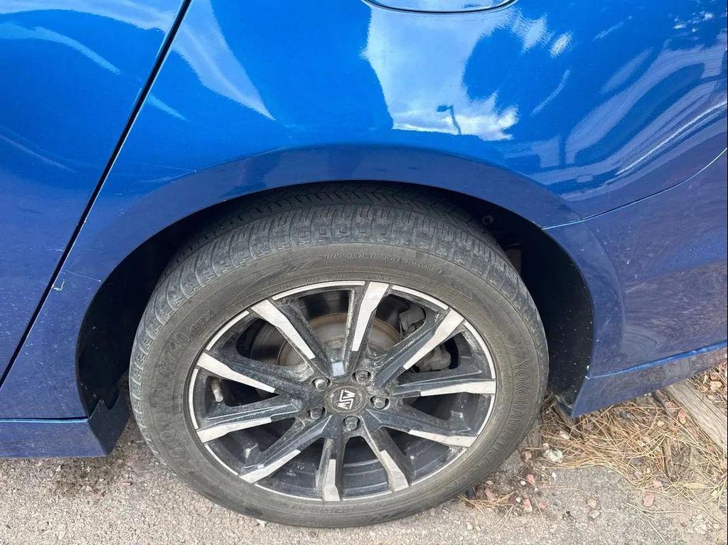 used 2017 Ford Fusion Energi car, priced at $9,200