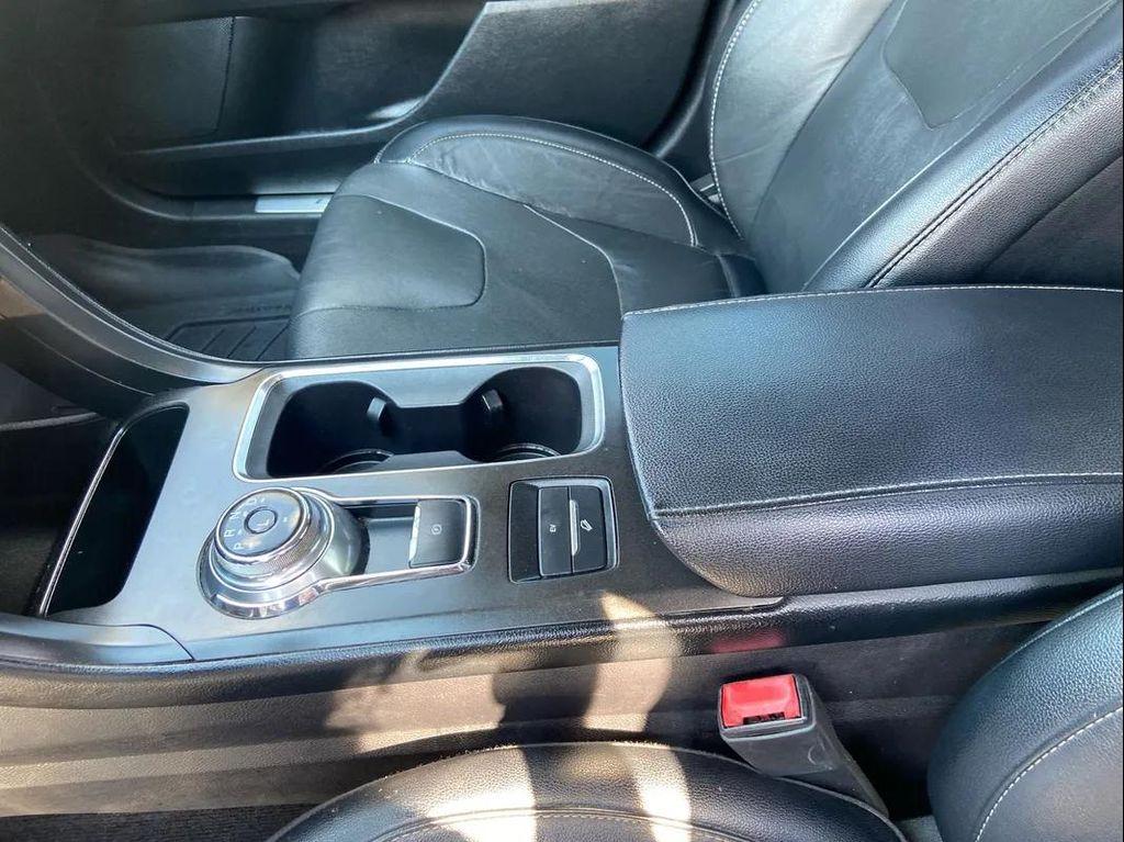 used 2017 Ford Fusion Energi car, priced at $10,300