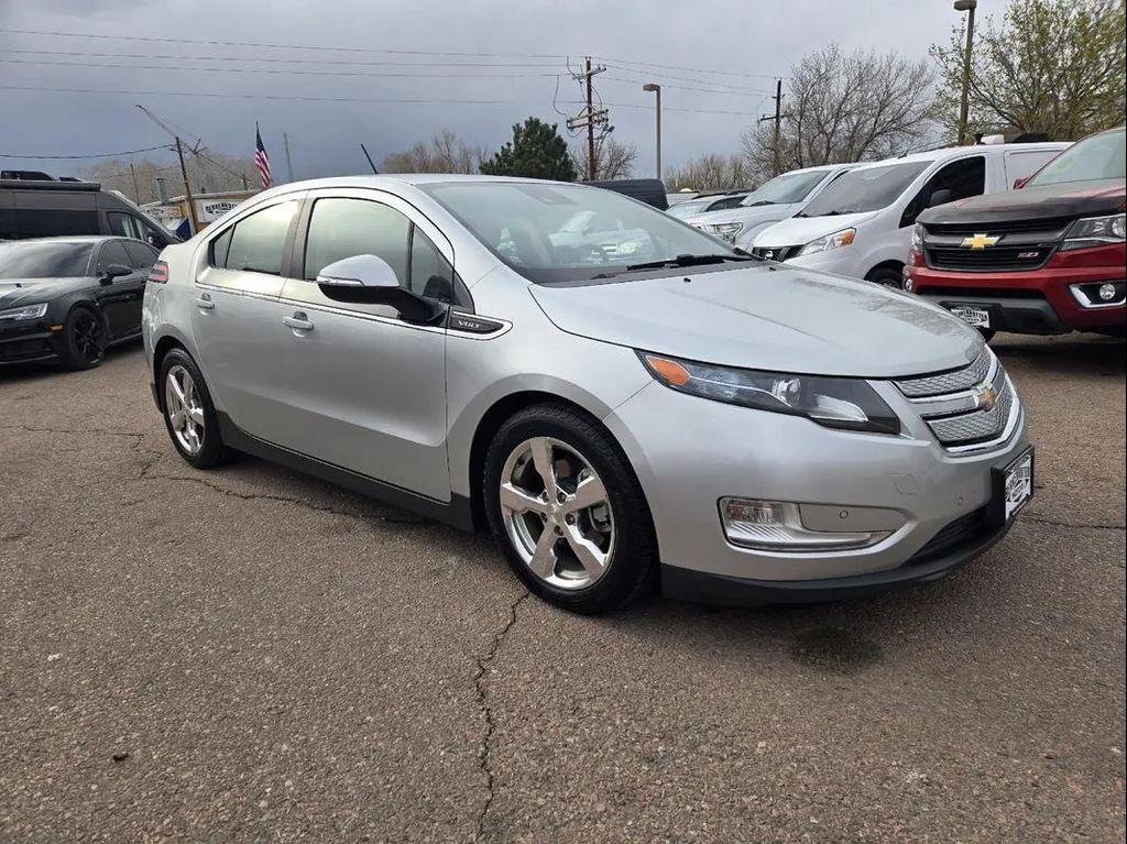 used 2015 Chevrolet Volt car, priced at $7,995