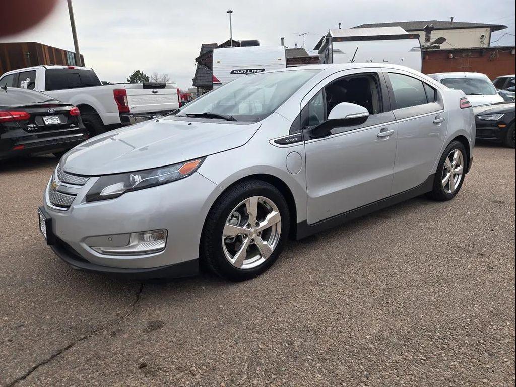 used 2015 Chevrolet Volt car, priced at $7,995