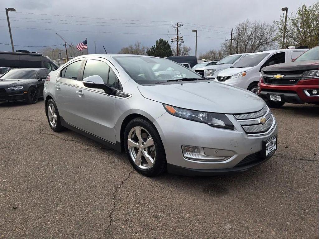 used 2015 Chevrolet Volt car, priced at $7,995