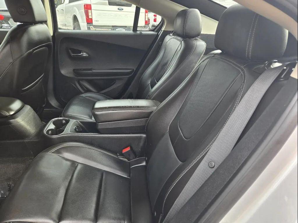 used 2015 Chevrolet Volt car, priced at $7,995